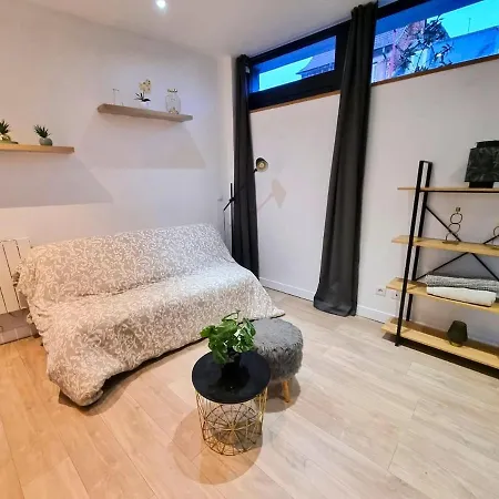 Avec Terrasse Lejlighed *