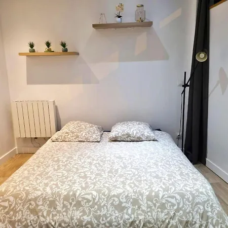 Avec Terrasse Lejlighed