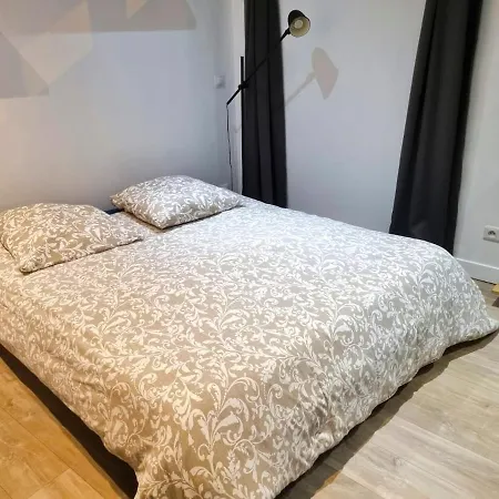 Lejlighed Avec Terrasse