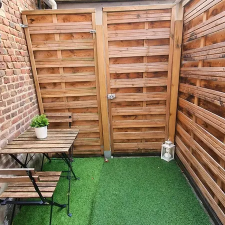 Avec Terrasse Апартаменты