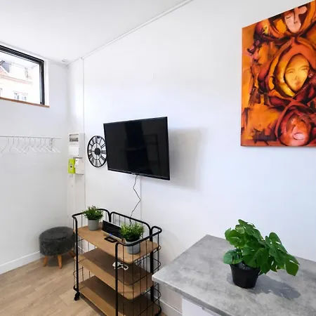 דירה Avec Terrasse *