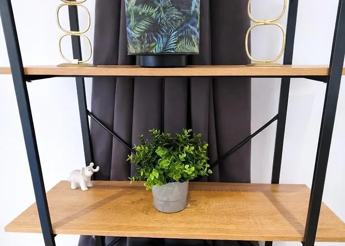 Apartment Avec Terrasse *