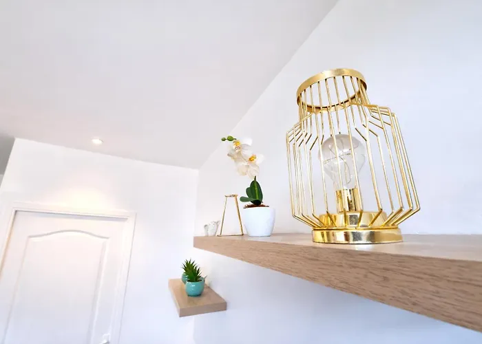 Avec Terrasse Apartment Elbeuf